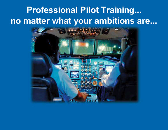 Van Nuys Flight School Commercial Pilot Training